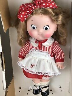 (Very Rare) 17 Inch Campbell Kids Limited Edition By World Doll Boxes 1 Tag