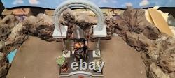 Very Rare 17 Limited Edition Magdalena Statue Diorama MINT In MINT BOX