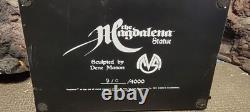 Very Rare 17 Limited Edition Magdalena Statue Diorama MINT In MINT BOX