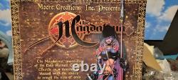 Very Rare 17 Limited Edition Magdalena Statue Diorama MINT In MINT BOX
