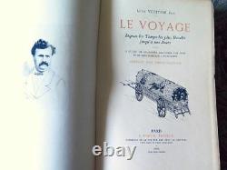 Very Rare 1890 Louis Vuitton Trunk Maker Signed Invoice. Limited Time Sale