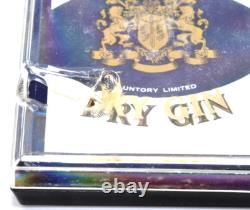 Very Rare 1980s Showa Retro Nude Playing Cards Suntory Limited DRY GIN Gin Lime