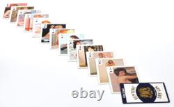 Very Rare 1980s Showa Retro Nude Playing Cards Suntory Limited DRY GIN Gin Lime