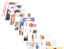 Very Rare 1980s Showa Retro Nude Playing Cards Suntory Limited DRY GIN Gin Lime