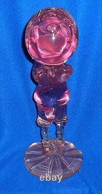 Very Rare 1992 J. Boiros Pinocchio Sculpture Limited to 950