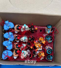 Very Rare 1993 Disney Aladdin Sunkisses Pen Party Store Display Set (Lot of 19)