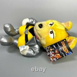 Very Rare 1993 Star Fox McCloud Nintendo Plush doll toy limited japan TAKARA
