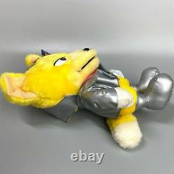 Very Rare 1993 Star Fox McCloud Nintendo Plush doll toy limited japan TAKARA