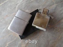 Very Rare 1996 Limited Edition Nato Kfor Zippo Lighter Hard Rock Caffe Sarajevo