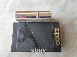 Very Rare 1996 Limited Edition Nato Kfor Zippo Lighter Hard Rock Caffe Sarajevo