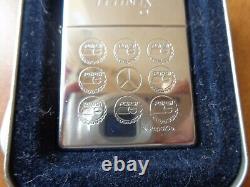 Very Rare 1997 Limited Zippo Lighter Pepsi Cola Think Different Think Pepsi