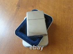 Very Rare 1997 Limited Zippo Lighter Pepsi Cola Think Different Think Pepsi