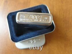 Very Rare 1997 Limited Zippo Lighter Pepsi Cola Think Different Think Pepsi