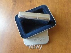 Very Rare 1997 Limited Zippo Lighter Pepsi Cola Think Different Think Pepsi