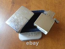 Very Rare 1997 Limited Zippo Lighter Pepsi Cola Think Different Think Pepsi