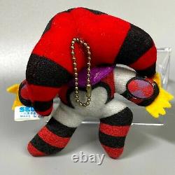 Very Rare 1997 Reala SEGA Nights into dreams Plush doll Keychain limited japan