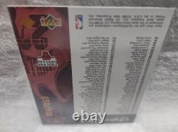Very Rare 1999 Upper Deck Limited Bronze 050/100 Michael Jordan #311 Checklist