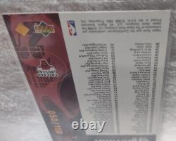 Very Rare 1999 Upper Deck Limited Bronze 050/100 Michael Jordan #311 Checklist