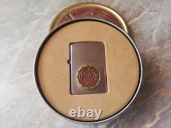 Very Rare 2000 Millennium Zippo Lighter Limited Edition Keeper Of The Flame Box