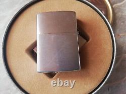 Very Rare 2000 Millennium Zippo Lighter Limited Edition Keeper Of The Flame Box