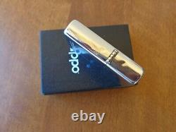 Very Rare 2002 Zippo Lighter Limited Edition Cigarette Gauloises In Europe Only