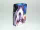 Very Rare 2004 Mazzi Air Brushed Lighter Cavallo #20 Of Limited Edition
