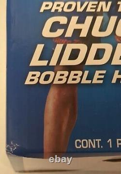 Very Rare 2014 Chuck Liddell Bobble Head Limited Promo Duralast New In Box Ufc