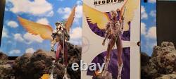 Very Rare 22 Requiem Limited Edition Statue Diorama MINT In MINT BOX