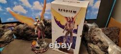 Very Rare 22 Requiem Limited Edition Statue Diorama MINT In MINT BOX