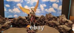 Very Rare 22 Requiem Limited Edition Statue Diorama MINT In MINT BOX
