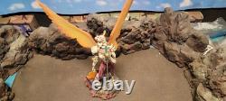 Very Rare 22 Requiem Limited Edition Statue Diorama MINT In MINT BOX