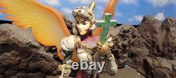 Very Rare 22 Requiem Limited Edition Statue Diorama MINT In MINT BOX