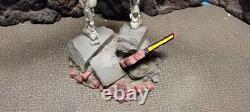Very Rare 22 Requiem Limited Edition Statue Diorama MINT In MINT BOX