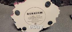Very Rare 22 Requiem Limited Edition Statue Diorama MINT In MINT BOX