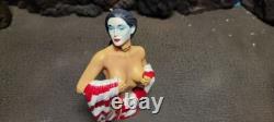 Very Rare 7 Shi LIMITED EDITION Mini Bust Statue With COA MINT