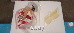 Very Rare 7 Shi LIMITED EDITION Mini Bust Statue With COA MINT