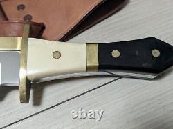 Very Rare? AL MAR Limited Editions SURVIVAL VintageKnife & Sheath Boxd JAPAN