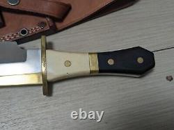 Very Rare? AL MAR Limited Editions SURVIVAL VintageKnife & Sheath Boxd JAPAN