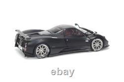 Very Rare Almost Real 1/18 Pagani Zonda F 2005 Matt Black Limited Edition 500