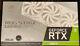 Very Rare Asus Rog-strix-rtx2080ti-o11g-white Oc Edition Limited Edition