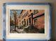 Very Rare Bob Dylan Brooklyn Heights Signed Limited Edition Print (sold Out)