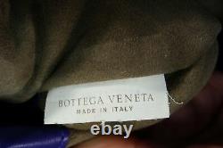 Very Rare Bottega Veneta Limited Edition 144/150 Purple Vorazione Fatta Tote Bag