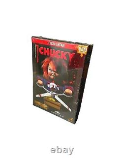 Very Rare CHILD'S PLAY Chucky Limited Edition Puzzle 1000 Pieces Novelty Sealed