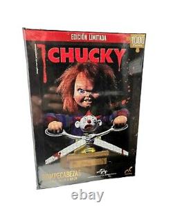 Very Rare CHILD'S PLAY Chucky Limited Edition Puzzle 1000 Pieces Novelty Sealed