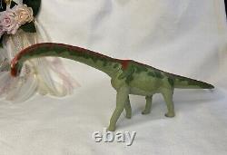 Very Rare Carnegie Safari Ltd Brachiosaurus 2012 Pretty Limited Edition