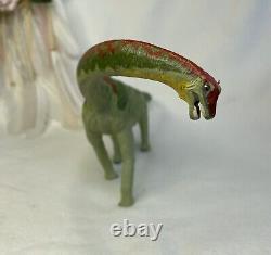 Very Rare Carnegie Safari Ltd Brachiosaurus 2012 Pretty Limited Edition