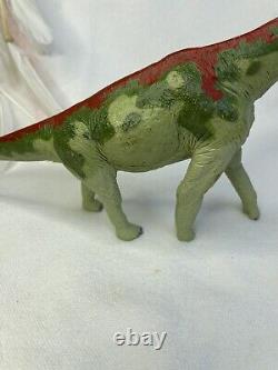 Very Rare Carnegie Safari Ltd Brachiosaurus 2012 Pretty Limited Edition