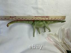 Very Rare Carnegie Safari Ltd Brachiosaurus 2012 Pretty Limited Edition