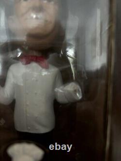 Very Rare Chef Boyardee Bobblehead Limited Edition Release Canada 2014