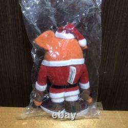 Very Rare Crash Bandicoot Plush Doll Toy Santa Christmas Xmas limited Japan used